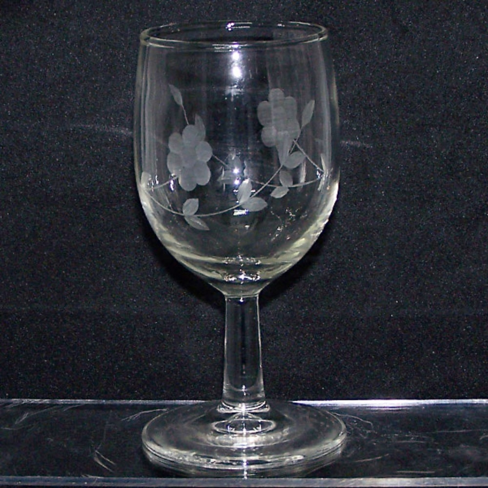 Wine Glass by JAVIT